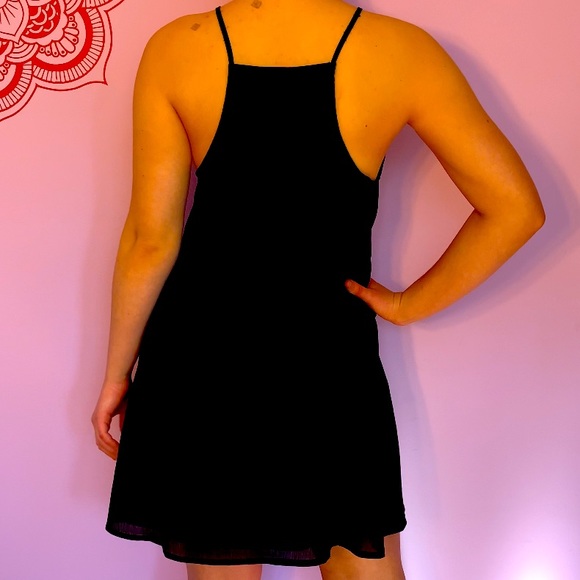 🦋NWOT Brandy Melville Black Dress🦋 - Picture 4 of 7
